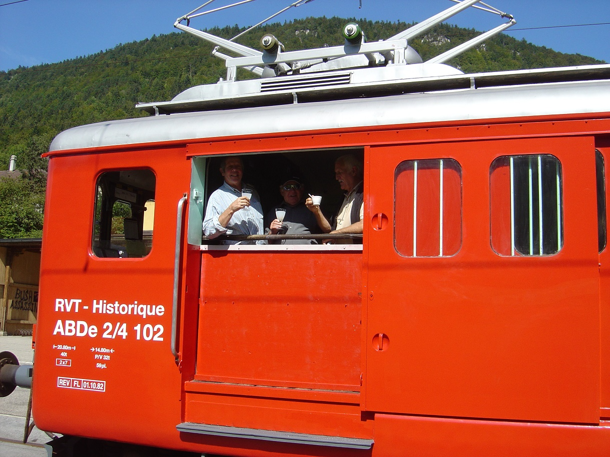 Lien Association RVT Régional du Val-de-Travers