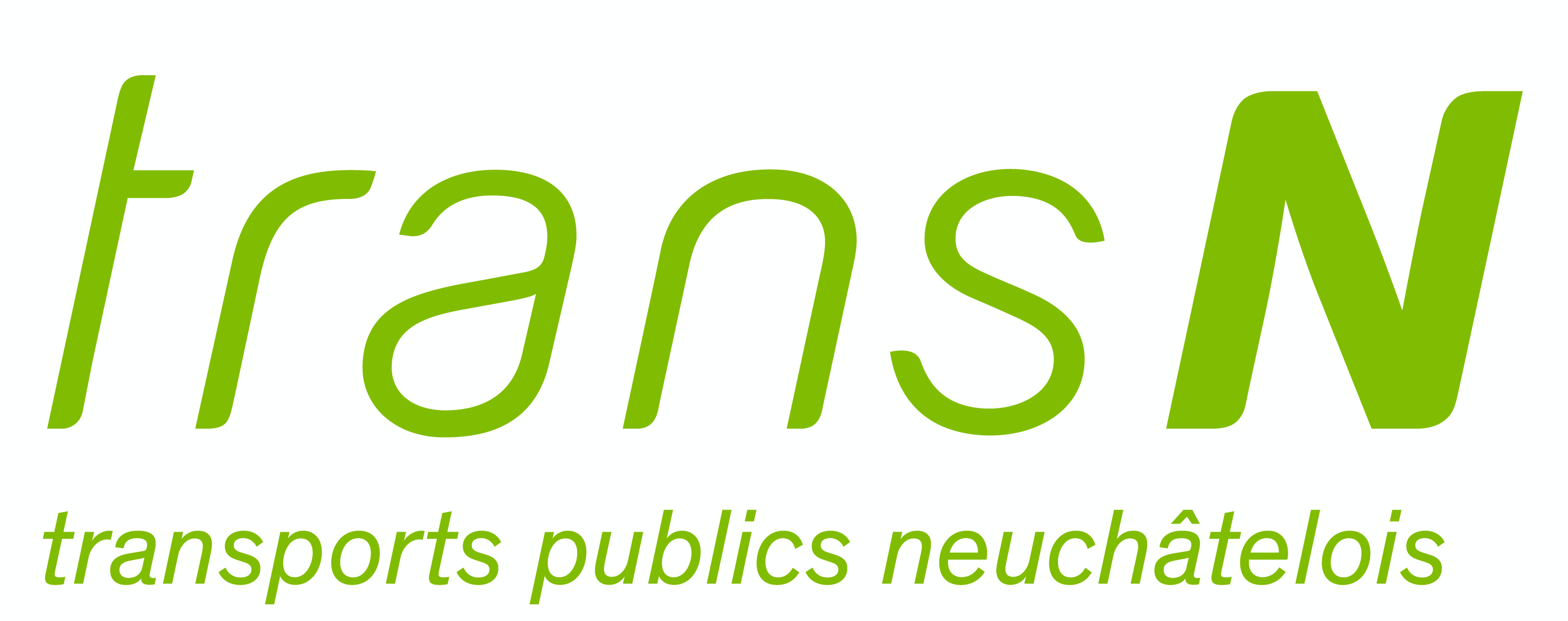 Lien TransN TRANSports publics Neuch&acirc;telois